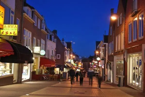 Apartment In Zentraler Lage, Nahe Strand Zandvoort Netherlands